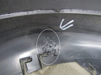 фото thumb №9, Бампер перед передний mazda cx5 cx-5 ii 2 17-21