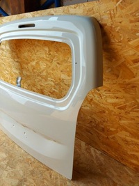 фото thumb №3, Крышка задняя berlingo iii partner combo proace city 2018+ белая 9820436280