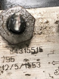 фото thumb №6, Насос abs opel insignia b 84315515