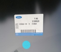 фото thumb №8, Крила обшивка правий задня ford transit custom 13-