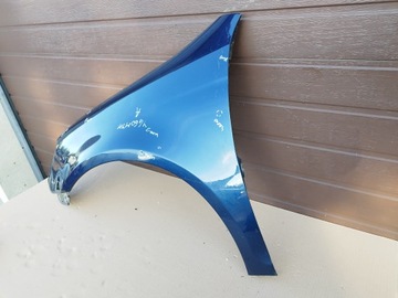 фото thumb №10, Крыло левый перед vw golf 6 vi универсал годы 2008-2013