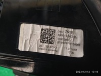 фото thumb №10, Лампа ліва задня зад opel crossland x 2sd2237 39137519