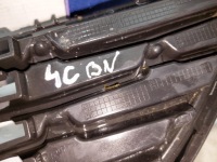 фото thumb №10, Решітка радіатора решітка бампера перед середня opel astra j iv lift 2012- 13368822