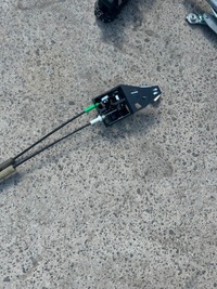 фото thumb №5, Toyota camry xv40 замок левый перед 6pin europa