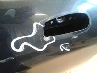 фото thumb №4, Citroen c5 2008 двері праве перед