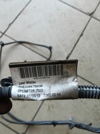 фото thumb №3, Volvo v40 ii электропроводка жгут бампера задняя