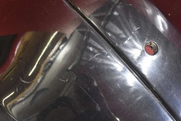 фото thumb №13, Бампер зад задній z197 pdc mercedes s-klasa w221 05-09