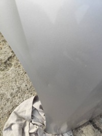 Купить Opel astra k v дорестайлинг  15- капот крышка двигателя хорошее состояние оригинал z176 wlkp, фото thumb