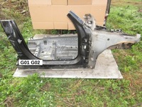 фото thumb №1, Bmw x3 g01 x3m f97 чверть права перед передня лонжерон підкрилок g02 x4