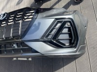 фото thumb №10, Audi q3 ii бампер передний s-line 6 pdc омыватель 83a807437d 83a807438d z7s