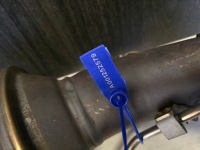 Катализатор dpf x5m f95 x6m f96 8053527 пробег 3875km с Разборки, фото thumb