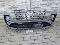 фото thumb №1, Бампер hyundai tucson 4 iv 2020 - n line htn024