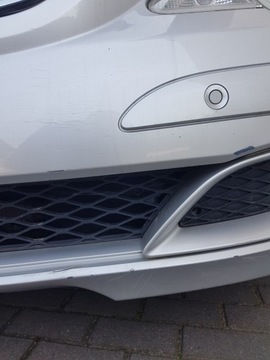 фото thumb №8, Mercedes r w251 бампер перед переднє c775 оригінал