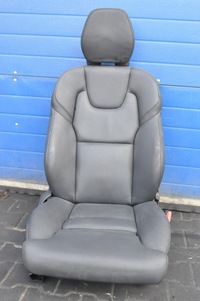 фото thumb №9, Volvo xc60 ii комплект сидений сиденья сиденья кожа обшивки дверь