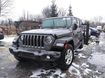 фото thumb №6, Модуль блок керування jeep wrangler jl iv p68249814ag