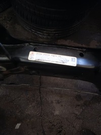 фото thumb №8, Bmw f20 f21 f30 f31 f32 f34 подрамник тележка балка перед