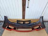 фото thumb №11, Бампер перед bmw 1 e82 1m m power омивачі оригінал