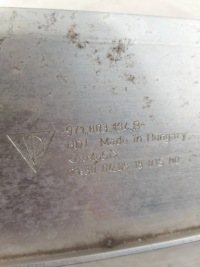 фото thumb №9, Panamera балка бампер задняя 971803184b