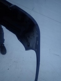 фото thumb №8, Renault clio ii campus storia бампер задняя задний