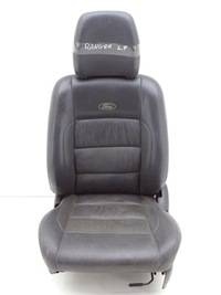 фото thumb №1, Ford ranger ii mazda b2500 98-06 сиденье левый перед водителя 4d