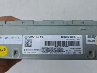 фото thumb №3, Блок управления тюнер радио радио audi a6 c7 a7 4g 4g0035082b