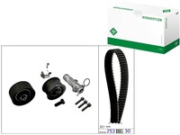 фото thumb №1, Комплект - набор ремень распределительного вала ina ct92k2 ktb368