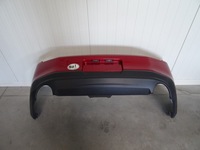 фото thumb №9, 2010-2012 mustang gt бампер задняя задний kompletny диффузор 4.6 5.0