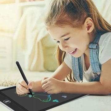 Большой графический планшет для рисования 12 дюймов таблетка Multikolor A4