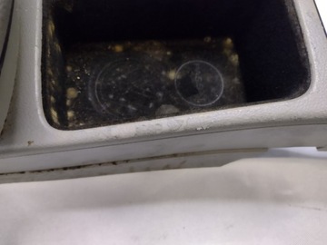 фото thumb №12, Тунель середній підлокітник volkswagen passat b6 sedan 3c0863319j