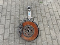 фото thumb №1, Mercedes ml 166 поворотный кулак правая перед ступица 16610