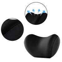 фото thumb №13, Подушка автомобильная дорожный подголовник pod głowę-czarna