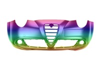 фото thumb №1, Alfa romeo mito 2008- бампер передний любой цвет