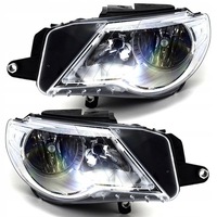 фото thumb №1, Фары лампы передние vw passat cc 08-12 - левая+ правая набор -