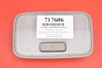 фото thumb №1, Лампа освітлення салону задня 92850-3xxxx kia ceed 2 ii 12-18