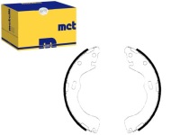 фото thumb №1, Met53-0216 гальмівні колодки гальмівні mazda tribute 00-05