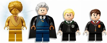 LEGO 76395 Хогвартс: Первый урок полета