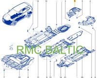 фото thumb №12, Захист задня права renault koleos ii