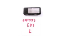 фото thumb №12, Bmw x3 e83 стеля ліва салон світло