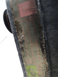 Bmw 5 e39 1999 2.5 tds генератор комплектний Зі Шроту, фото thumb