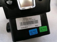 фото thumb №12, Tesla model s 75 відповітрювач 1045863-12-c решітка вентиляційна rhd-