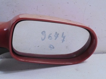 фото thumb №9, Fiat palio 178 bx 01-03 зеркало правые механическое рестайлинг fl 0154697