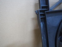 Вентилятор вентилятор радіатор 1.6 dci renault trafic 3 vivaro b 214818795r Недорого, фото thumb