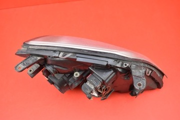 фото thumb №7, Фара лівий лампа перед лінза eu 155887-01 opel signum 03-08