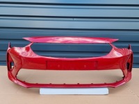 фото thumb №1, Opel corsa f gs line бампер перед оригинал e260