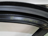 фото thumb №4, Opel astra k прокладка скло двері правий задня