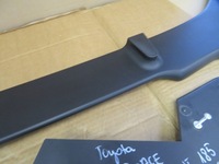 фото thumb №6, Toyota proace 2021 перед спойлер бампера передний