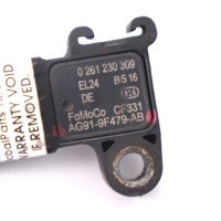 Ford focus mk3 transit fiesta manifold датчик давления map ag919f479ab в Украине, фото thumb