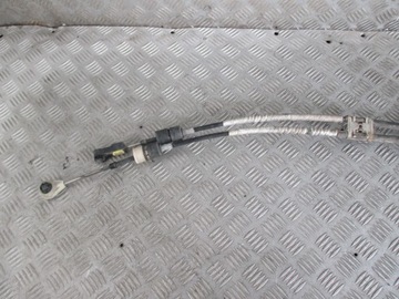 фото thumb №9, Тросы коробки передач ford mondeo 1.8 tdci 06-10r