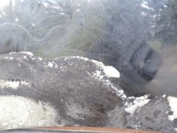 Капот крышка двигателя перед передняя audi a4 b8 рестайлинг  ly9b Доставка, фото thumb