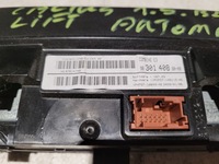 фото thumb №5, Счетчик приборы citroen c4 cactus 9830140880